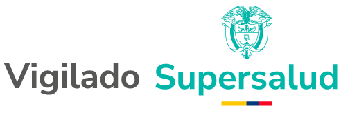 Vigilado Supersalud