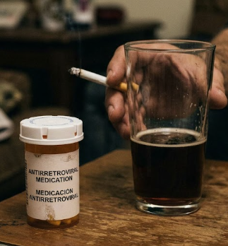 VIH y consumo de alcohol