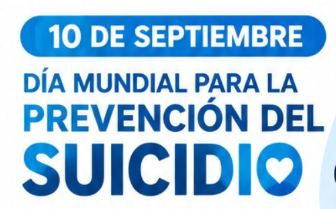 10 Septiembre - Día mundial - Prevención Suicidio