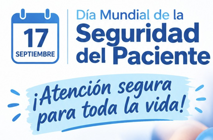 Dia mundial - Seguridad del paciente