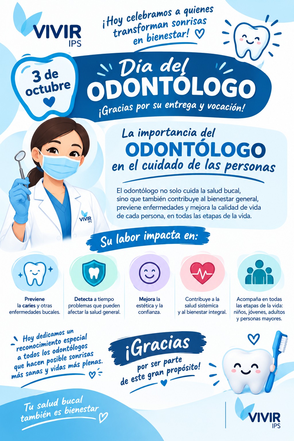 Día del Odontólogo