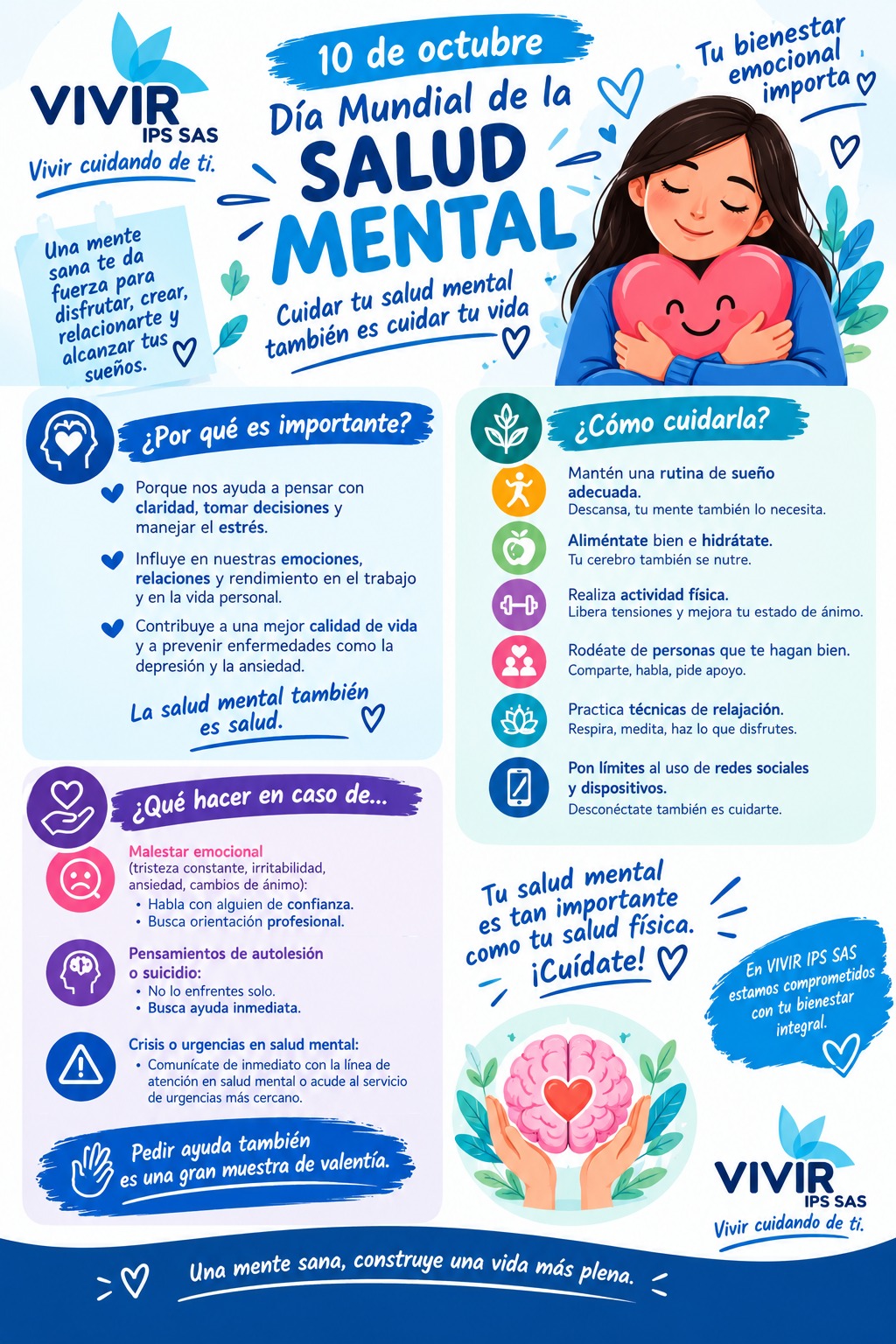 Dìa mundial de la salud mental