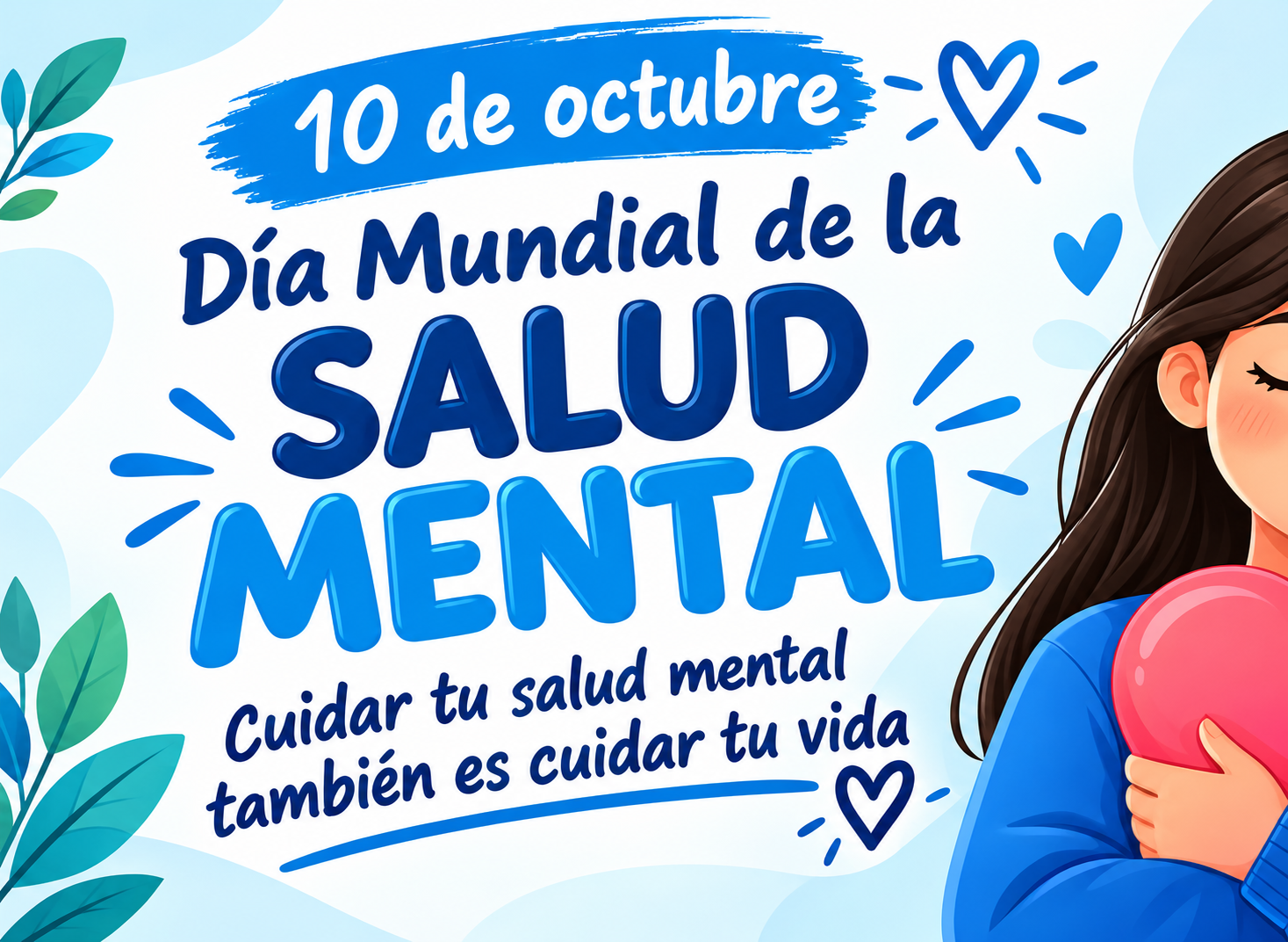 Dìa mundial de la salud mental